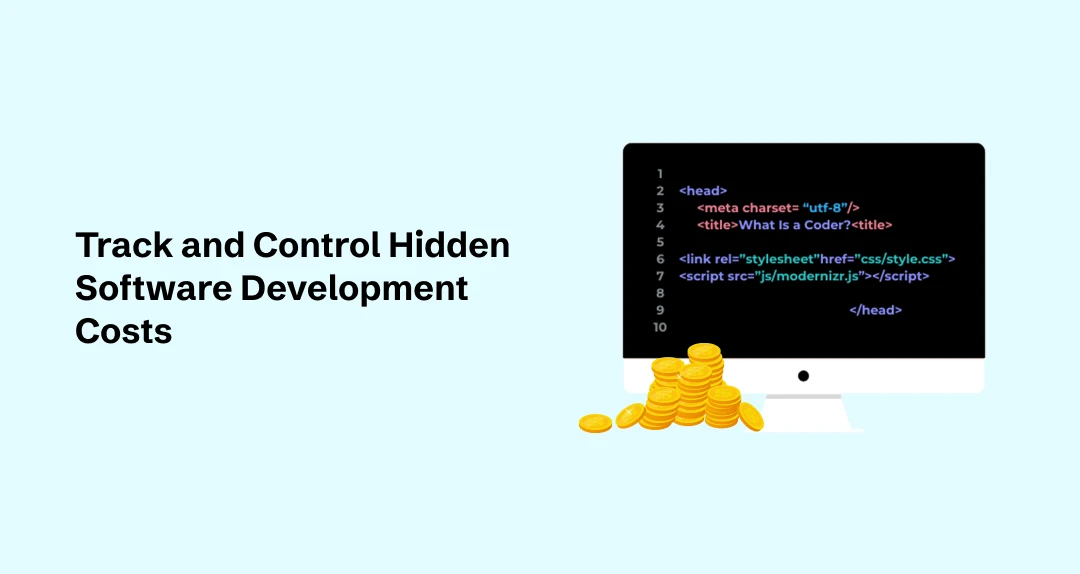 The hidden costs in software development