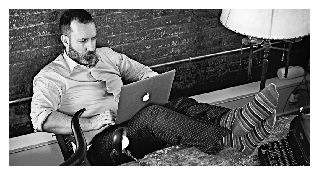 Kevin Ashton - British Technology Pioneer