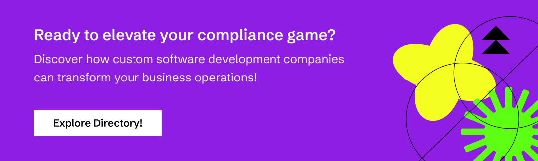 Explore and partner with top custom software development companies