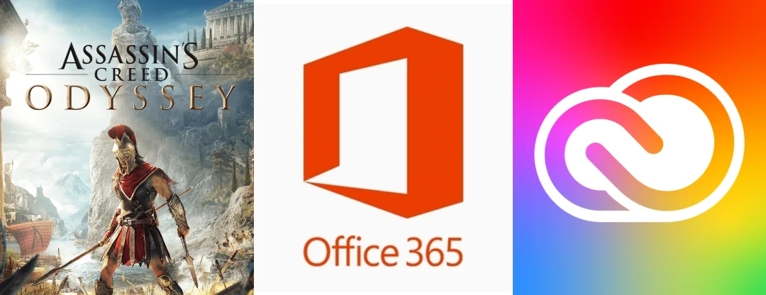 Examples of Packaged Software