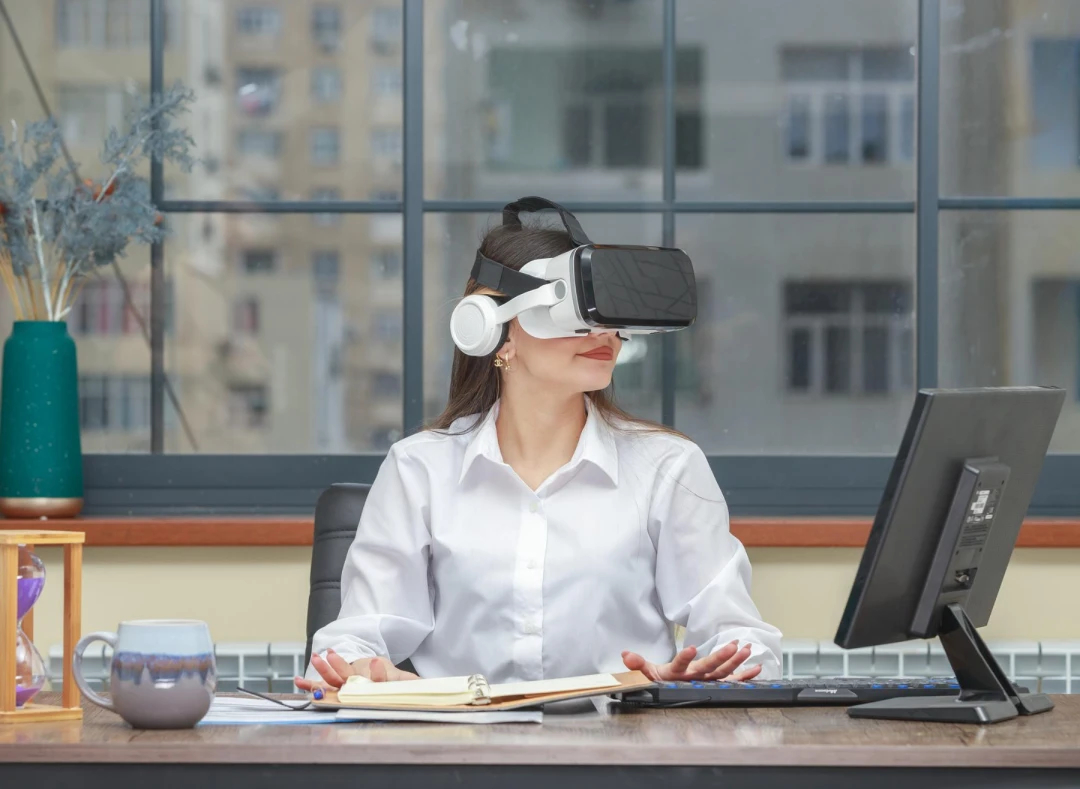 An example of Optical See-through Head Mounted Displays (HMDs)