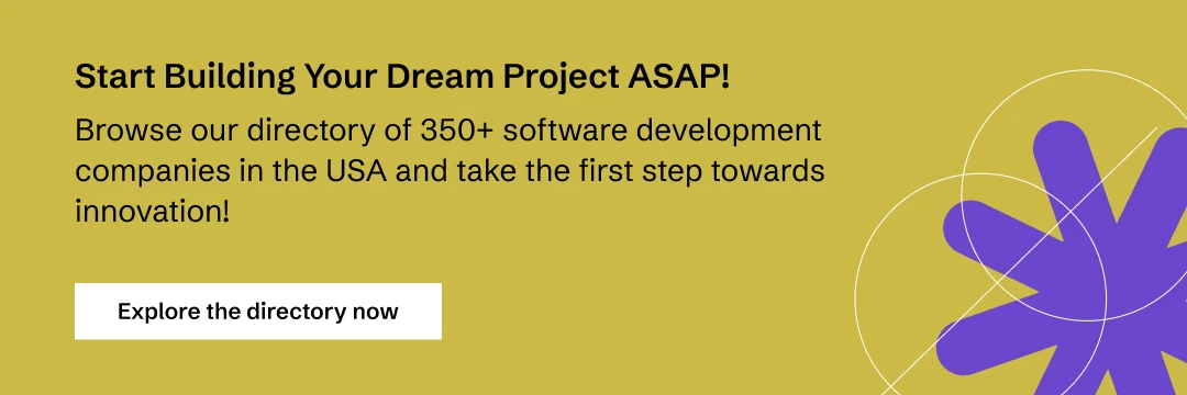  top software development companies in the USA