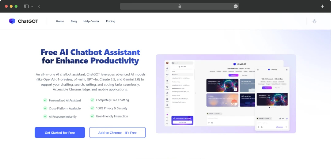 ChatGOT Review: The AI Redefining Conversations