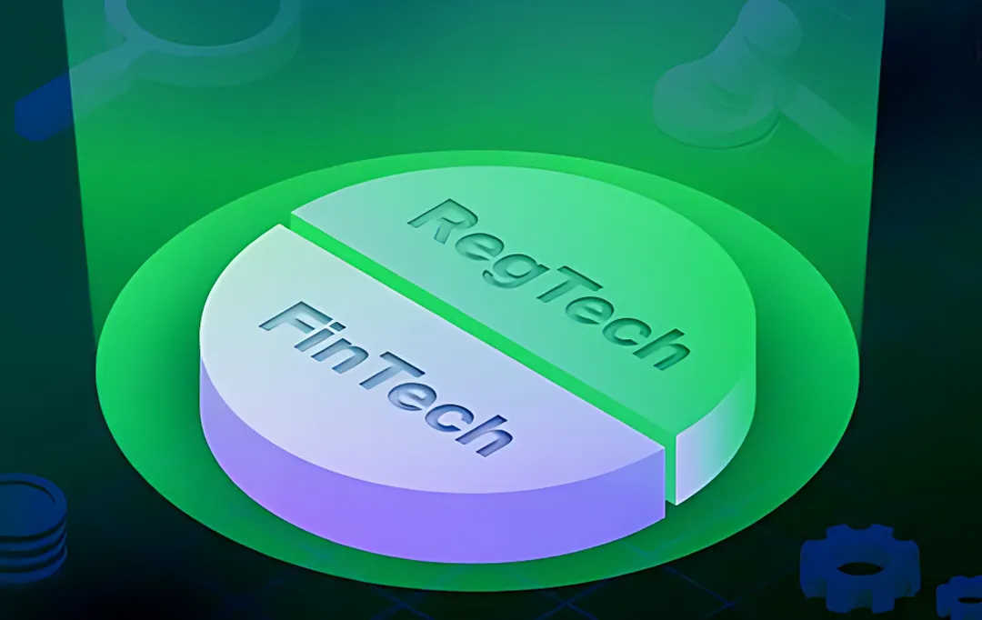 Different between RegTech and FinTech