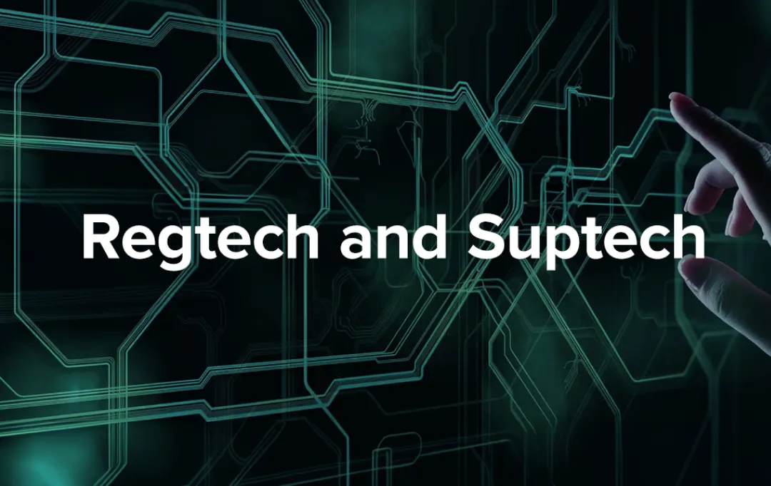 Difference between SupTech and RegTech