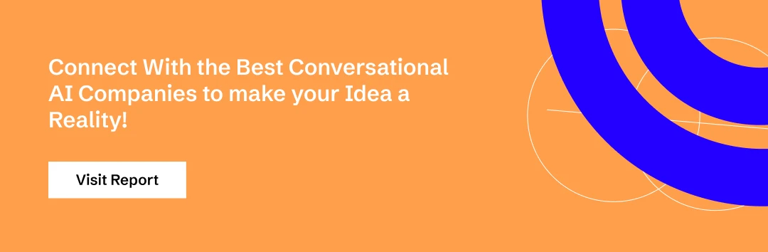 Report on Best Conversational AI companies
