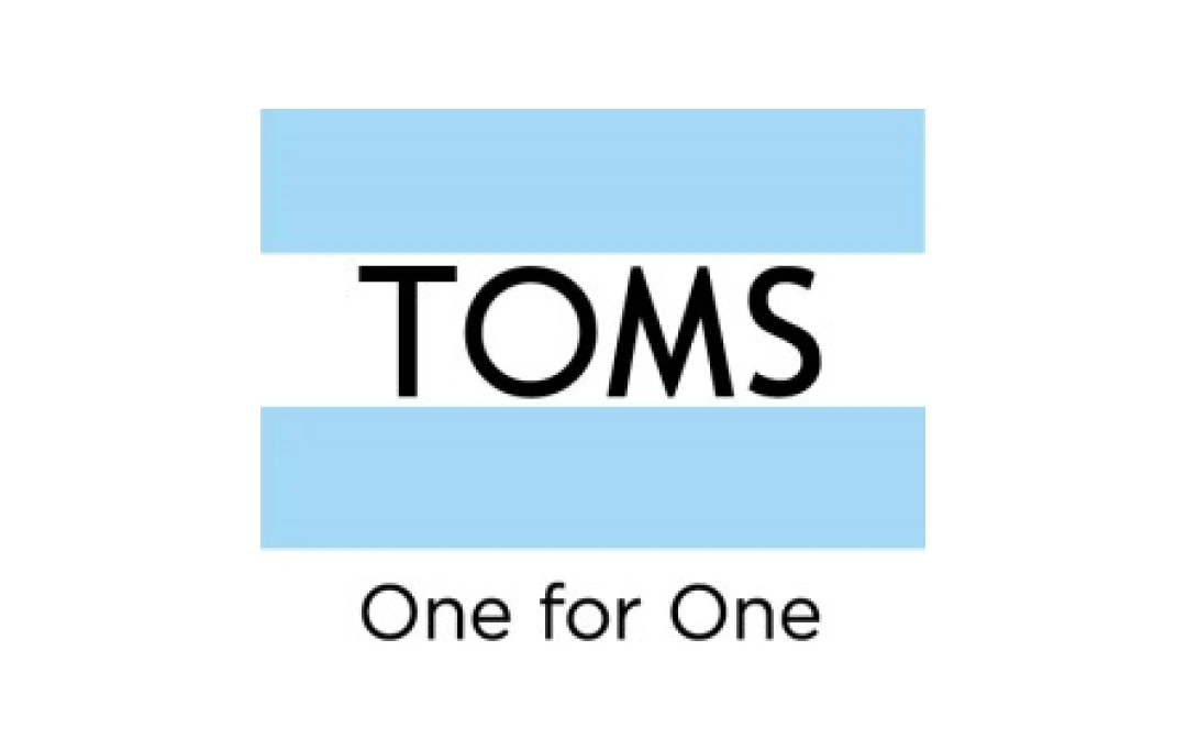 TOMS Shoes Logo