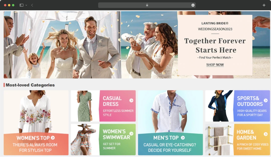 Personalized Recommendations