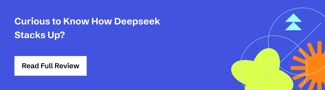 DeepSeek Review
