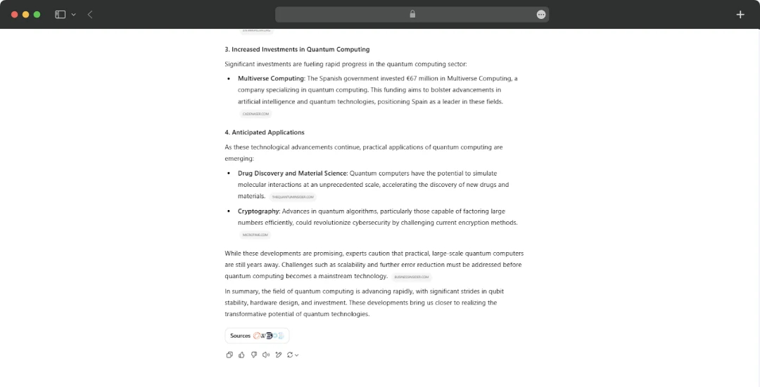 ChatGPT for Research