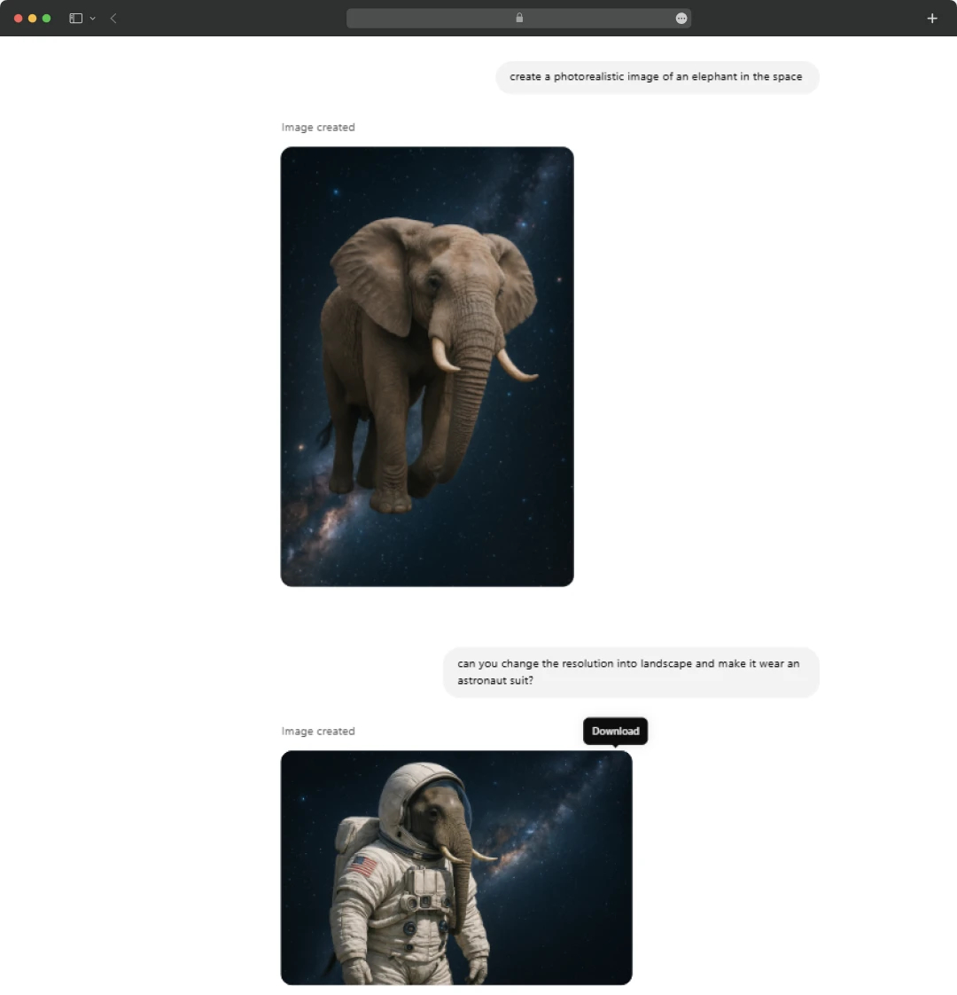 4o Image generation Demo