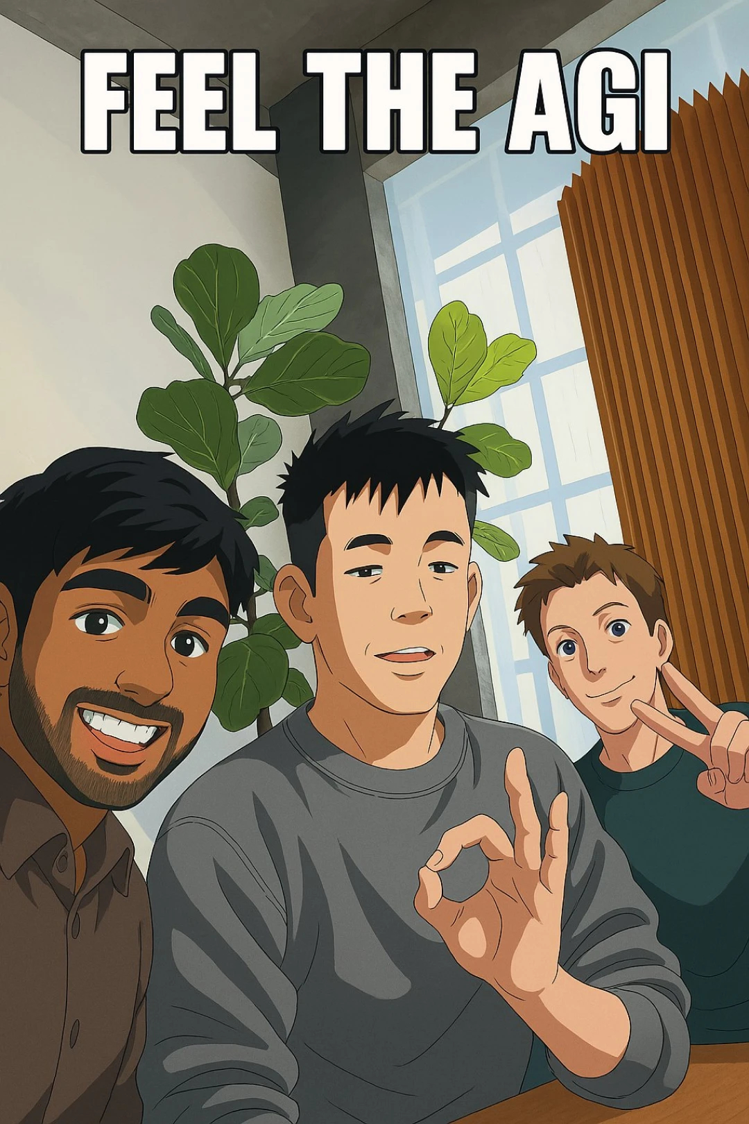 4o Image generation Meme