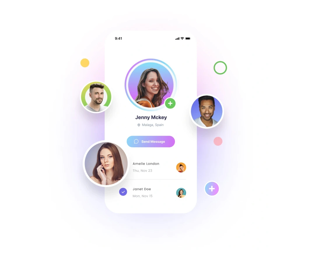 Online Presence with PFPMaker