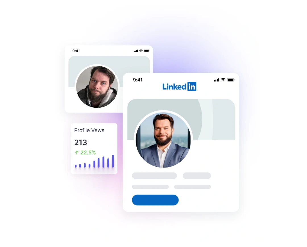 Personal Brand Building with PFPMaker