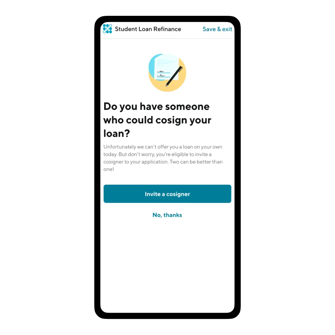 Flexible loan options in SoFi