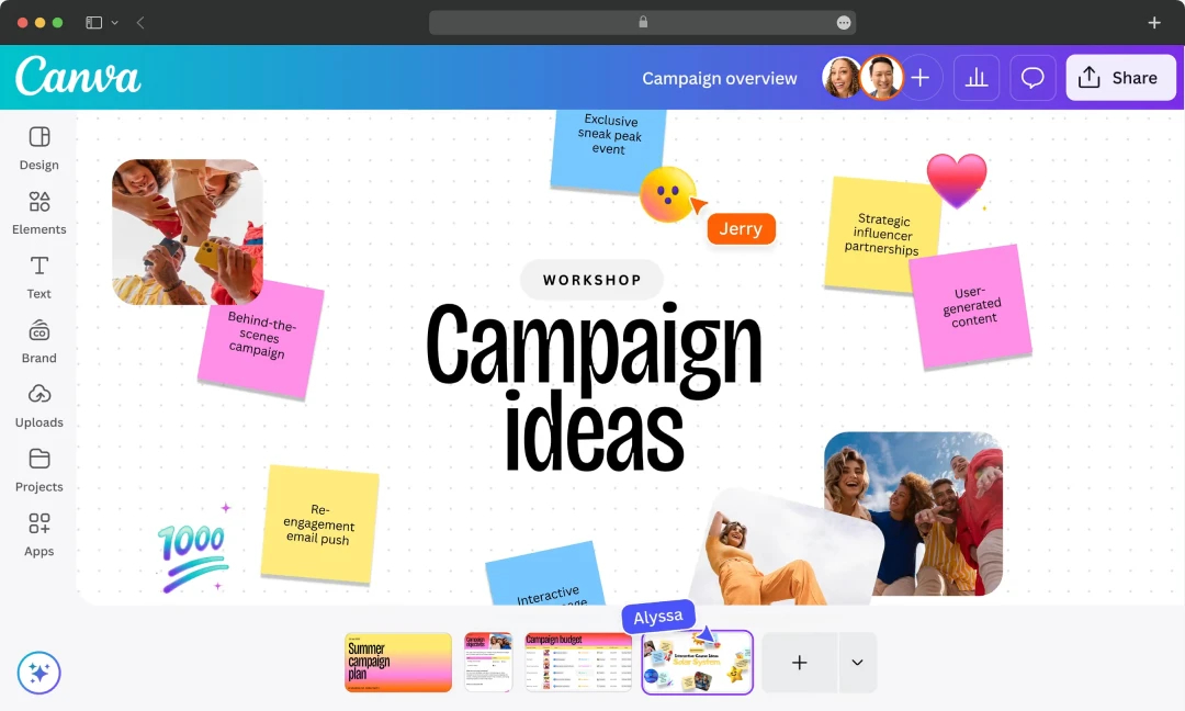 Multi-channel Campaign Runner