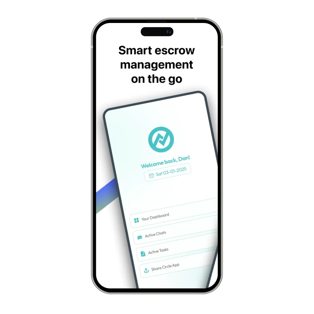 Circle Escrow Management