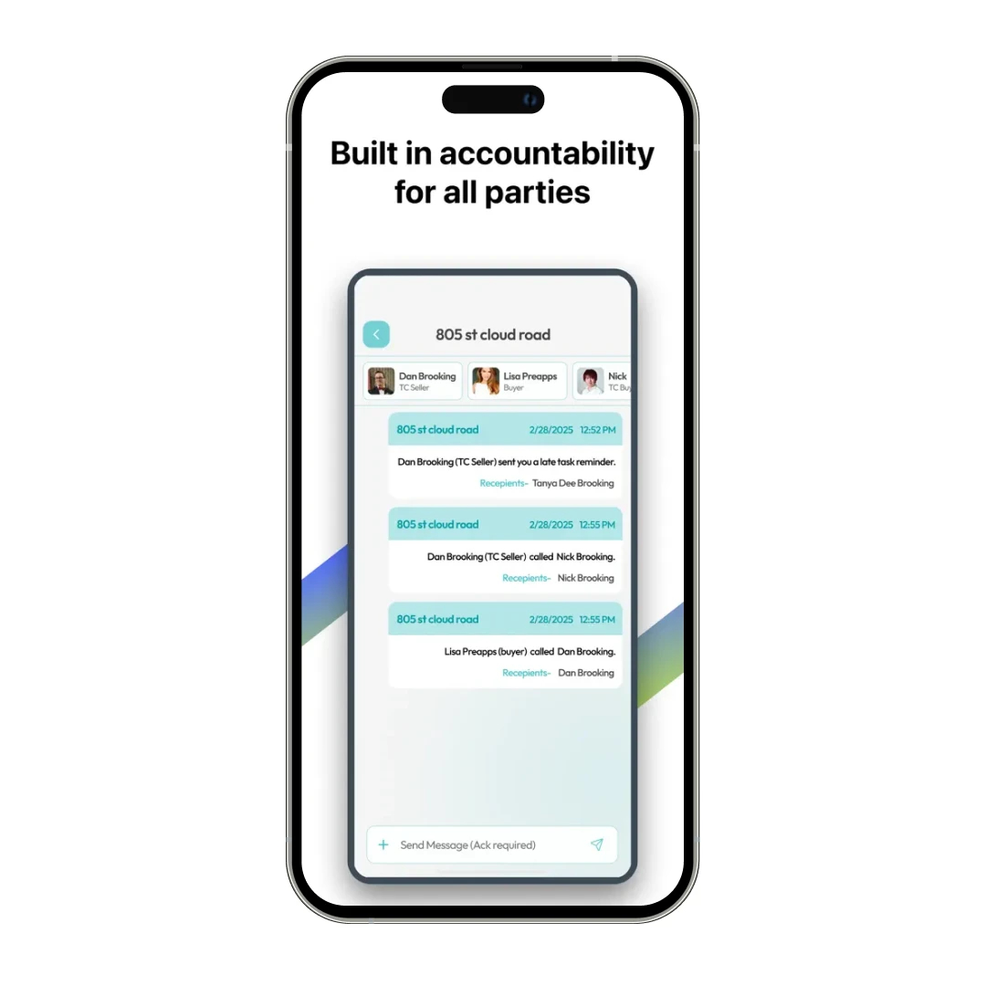 Circle Built-In Accountability