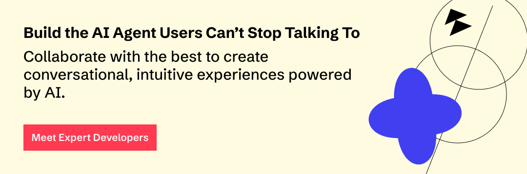 top Ai agent development companies