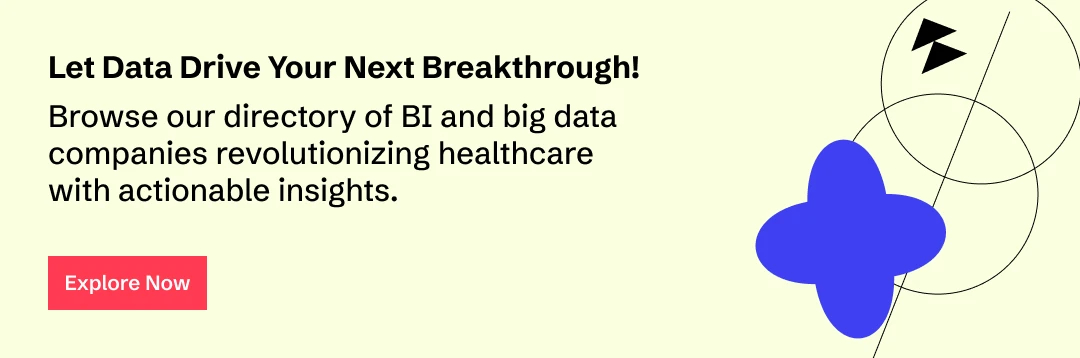 Explore and partner with the top big data companies