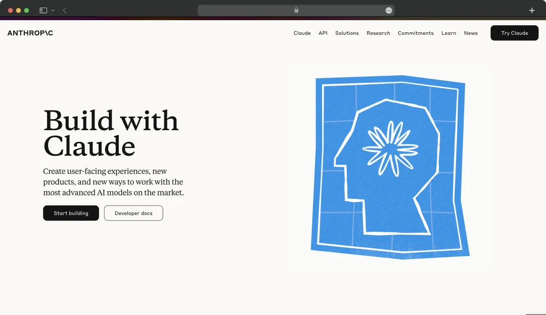 Anthropic's Claude API