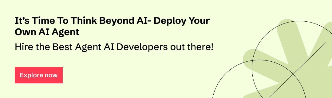 Best Agent AI Developers