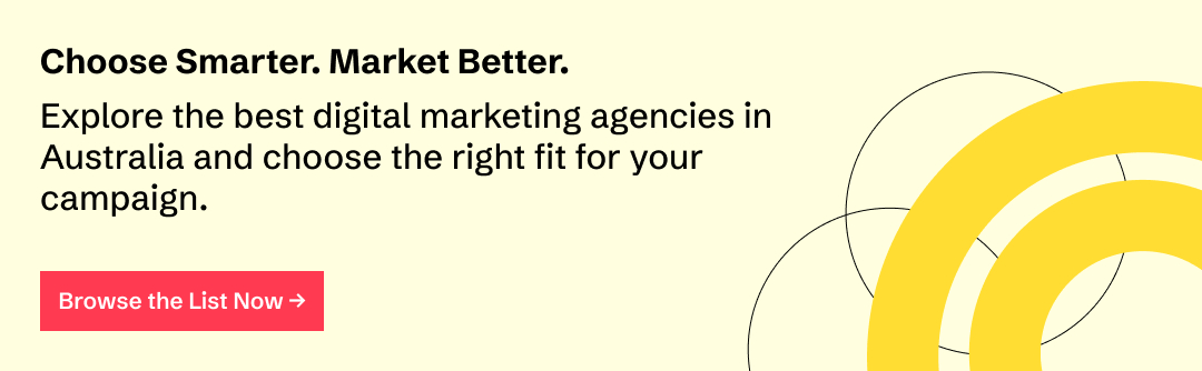 top digital marketing agencies in Australia
