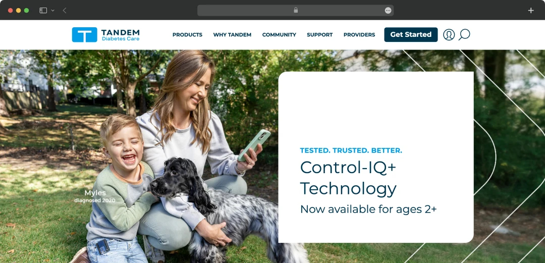 Tandem Diabetes Care