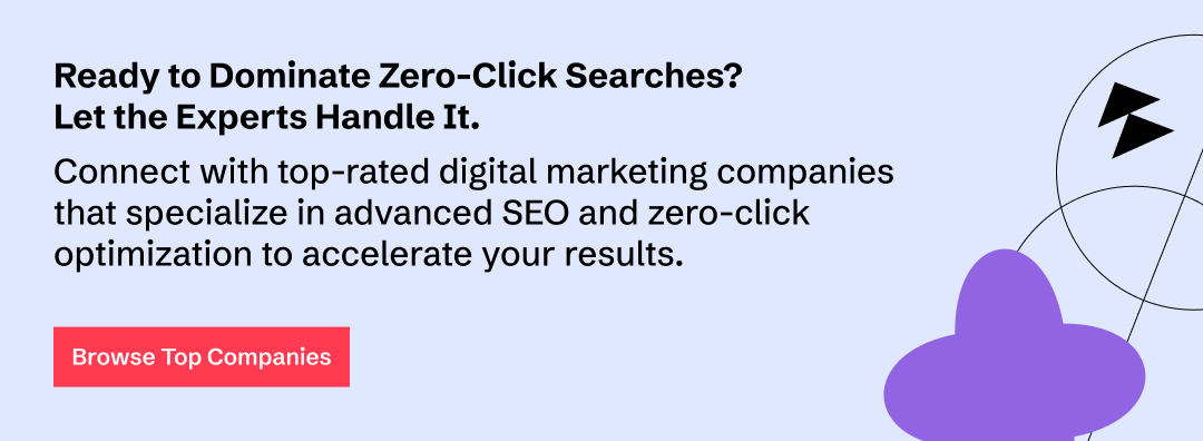 Hire and work with the top digital marketing companies