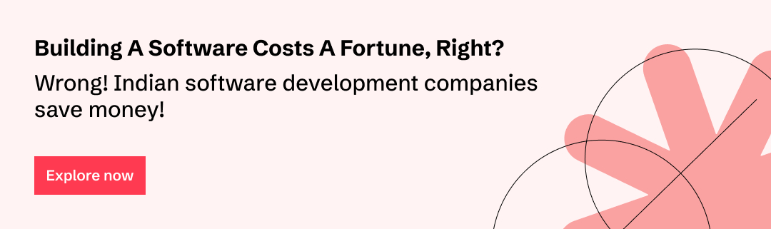 Outsource to Indian software development companies