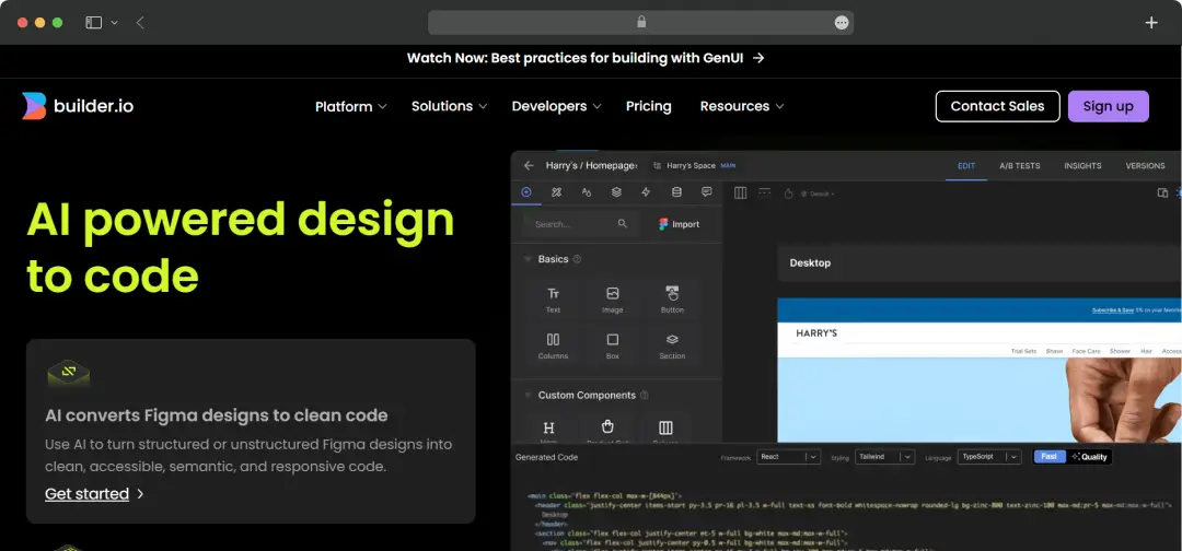 Seamless Figma Synchronization