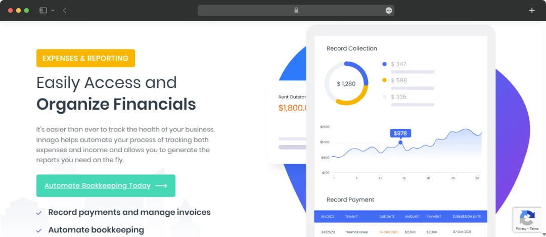 Get easy financial insights