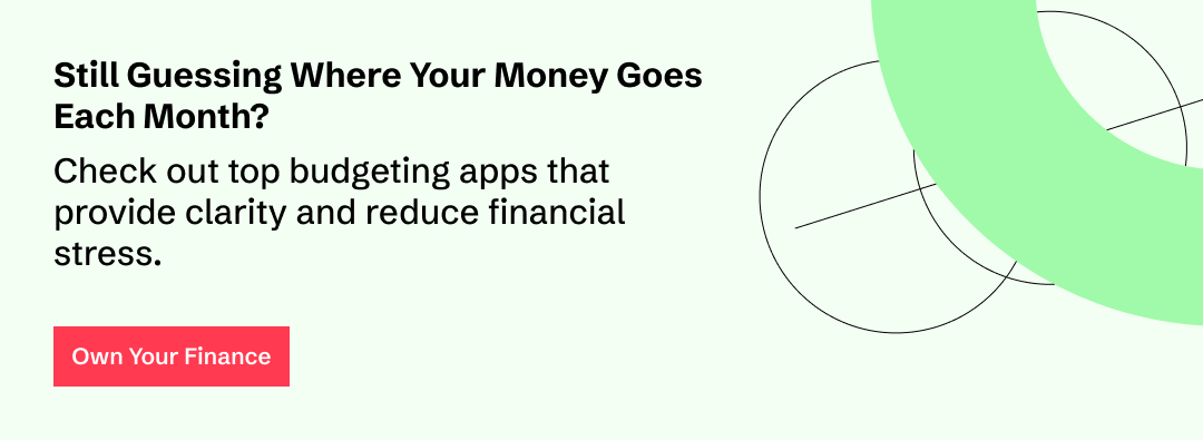 Where Your Money Goes Each Month?