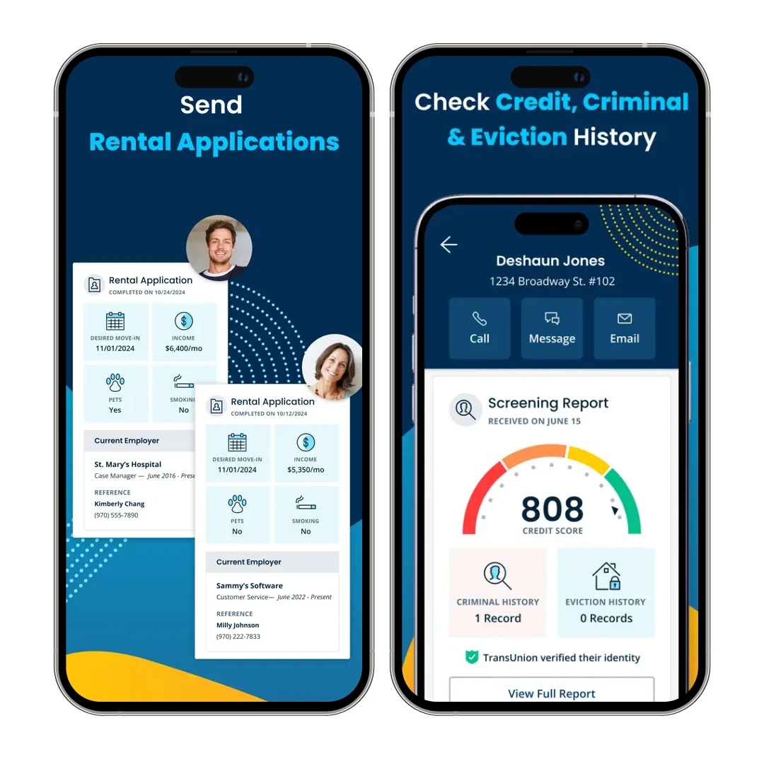 TurboTenant applications
