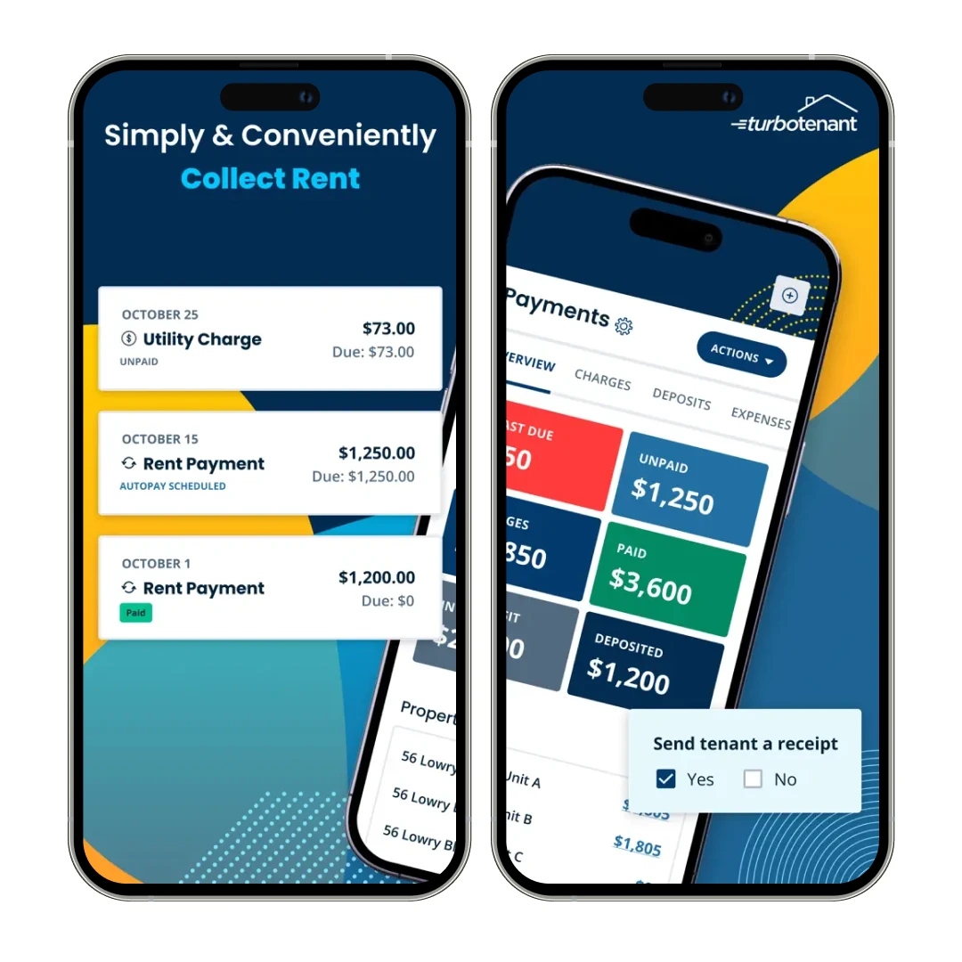 TurboTenant accounting