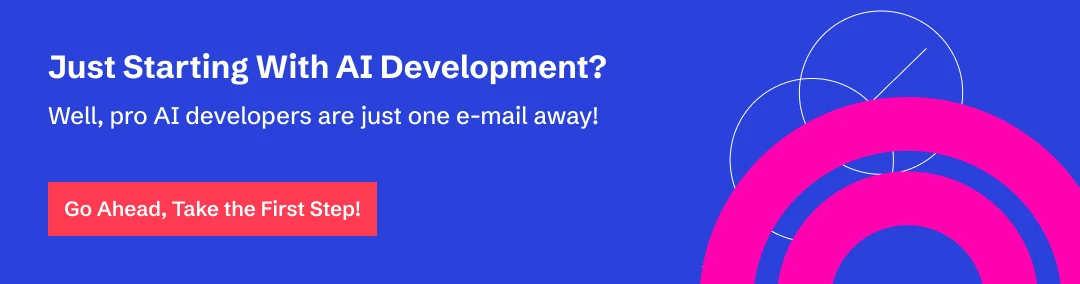 Outsource to AI development companies