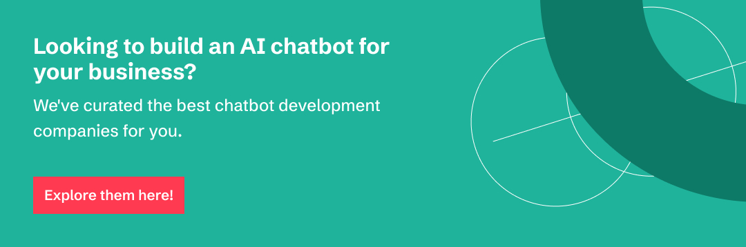 build an AI chatbot