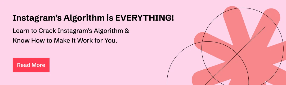 Understanding Instagram algorithms