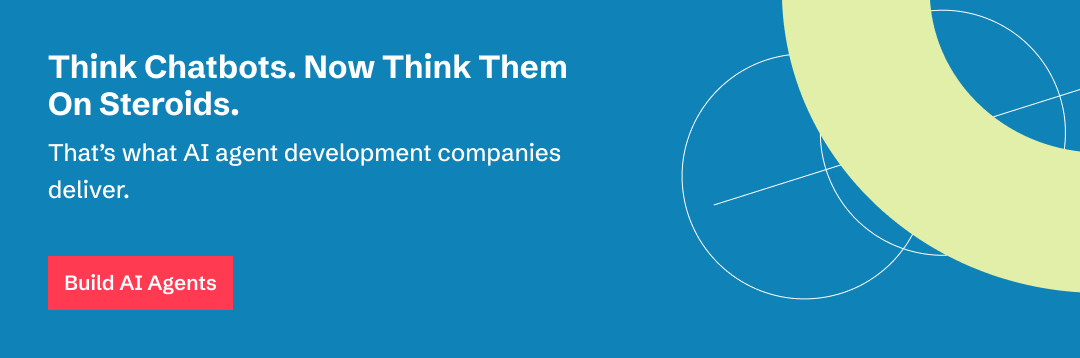 Outsource AI agent development