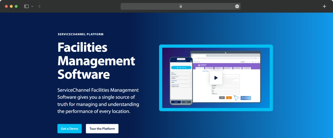 Facility Management Software