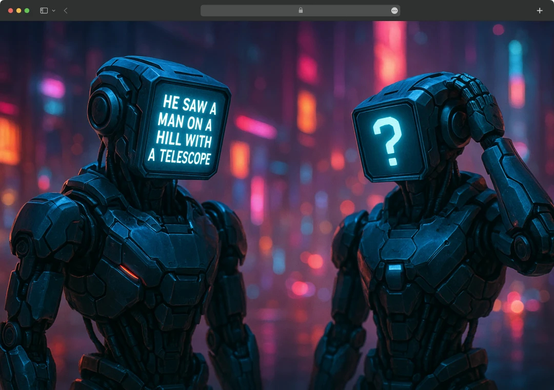 Ambiguity and Context Understanding