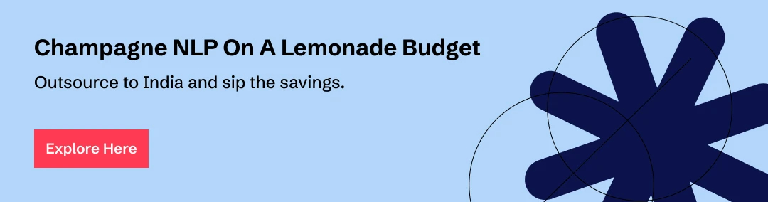 Outsource to AI companies in India for smarter budgets