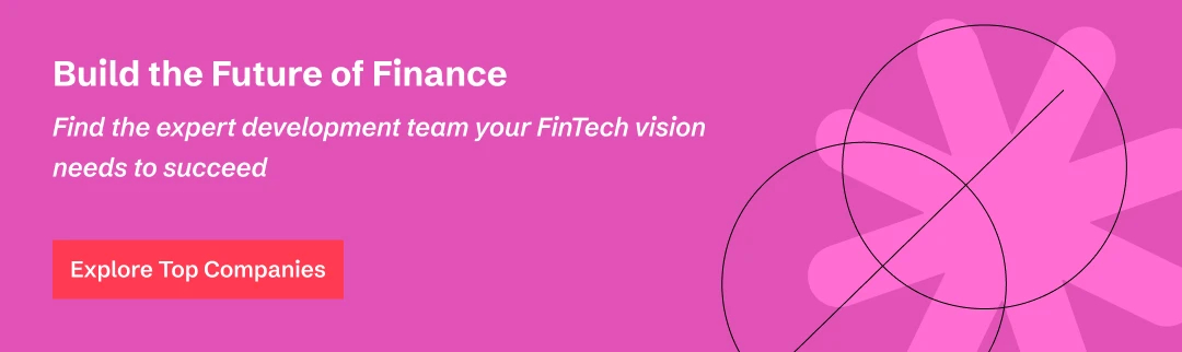 Partner with best fintech companies