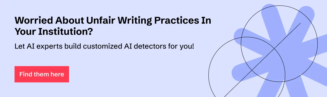 Let AI experts build customized AI detectors. Find them here