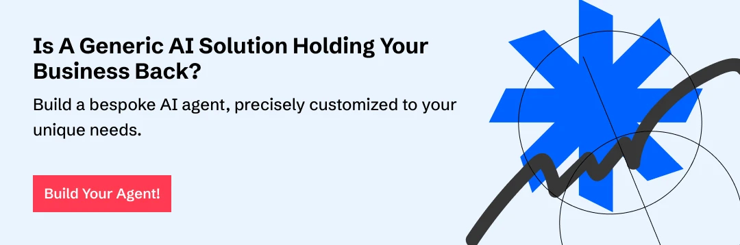 Get in touch with top AI agent development companies