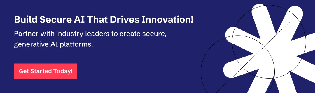 Connect with top generative AI development companies