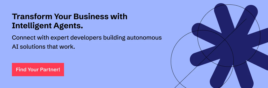 Connect with AI agent developers