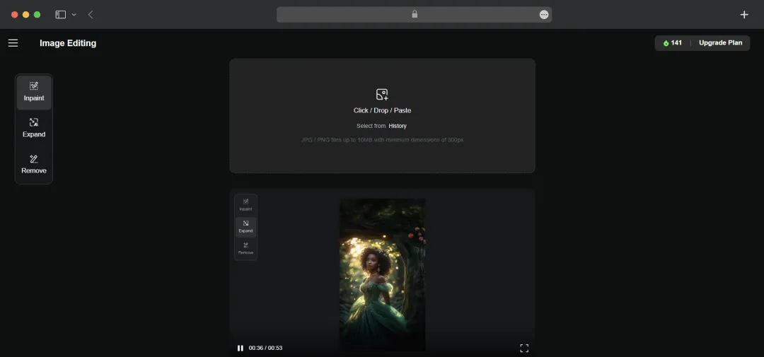 kling AI image editing tools