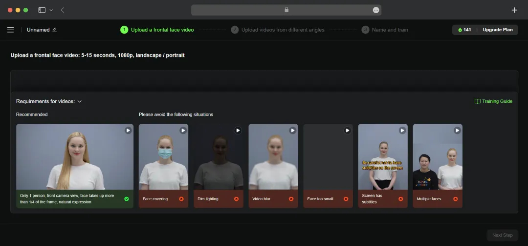 kling AI custom models for character creation