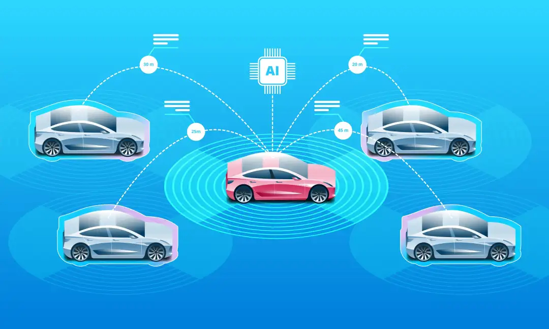 Computer vision in transport
